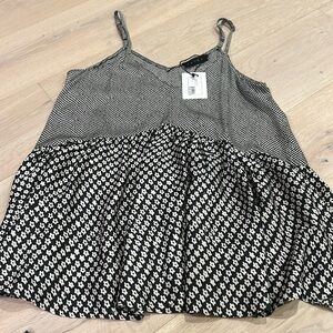 Hatch the Monica top size 1 (2-4) new with tags